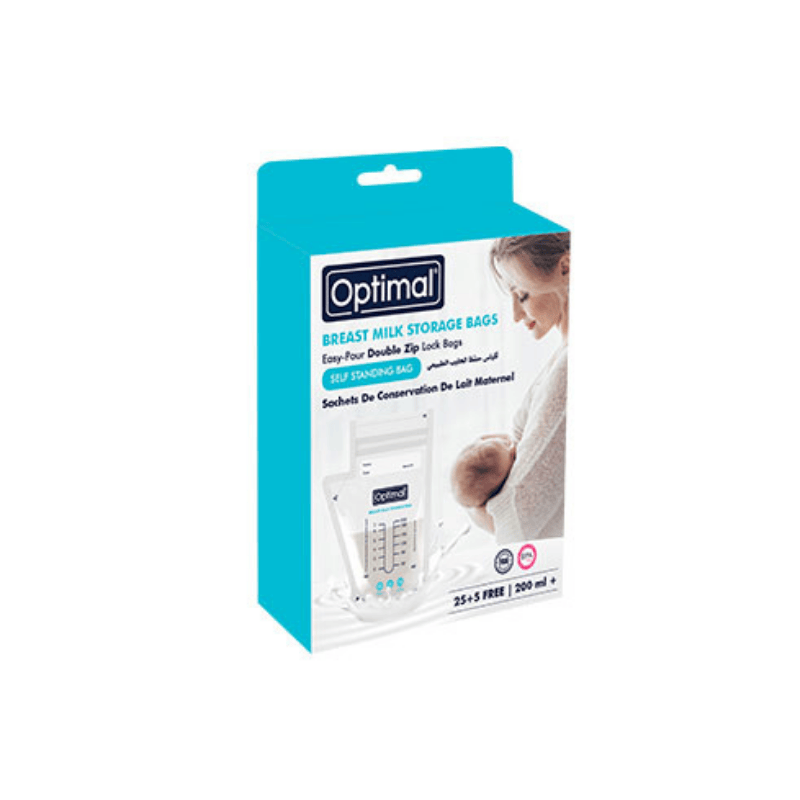 Breast Milk Storage Bags (OPB-1079)