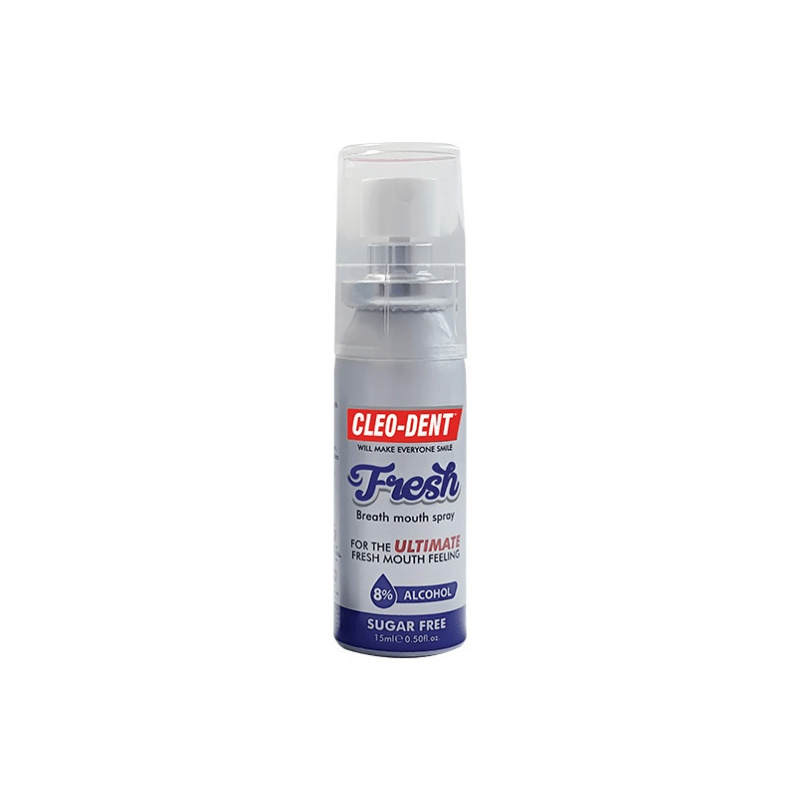 Breath Mouth Spray (Mint) OPD-2066