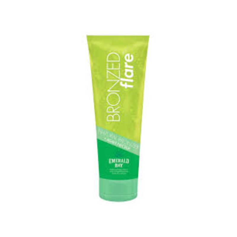Bronzed Flare Natural Bronzer + Agave Nectar 250ml