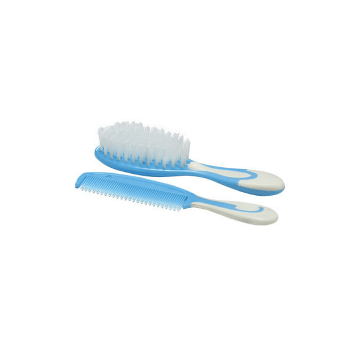 Brush And Comb Set