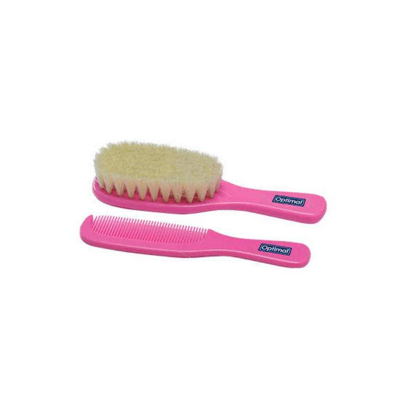 Brush And Comb Set (OPB-1082)