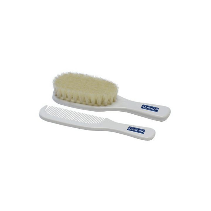 Brush And Comb Set (OPB-1082)