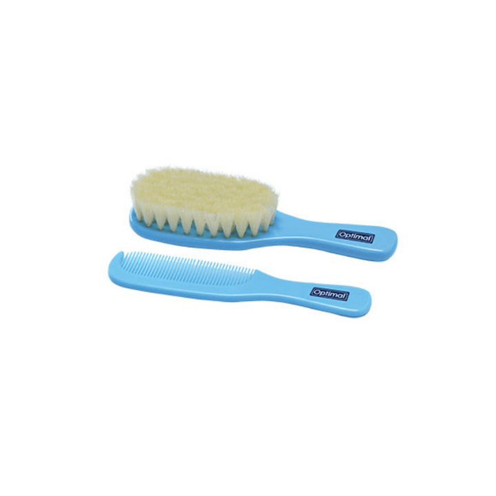 Brush And Comb Set (OPB-1082)