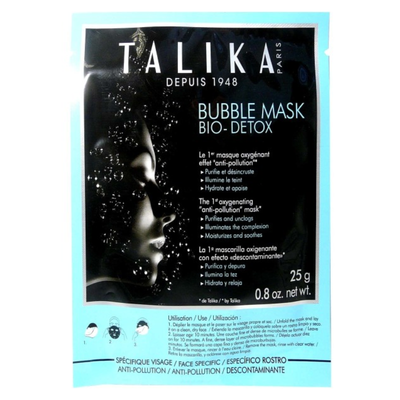 Bubble Mask