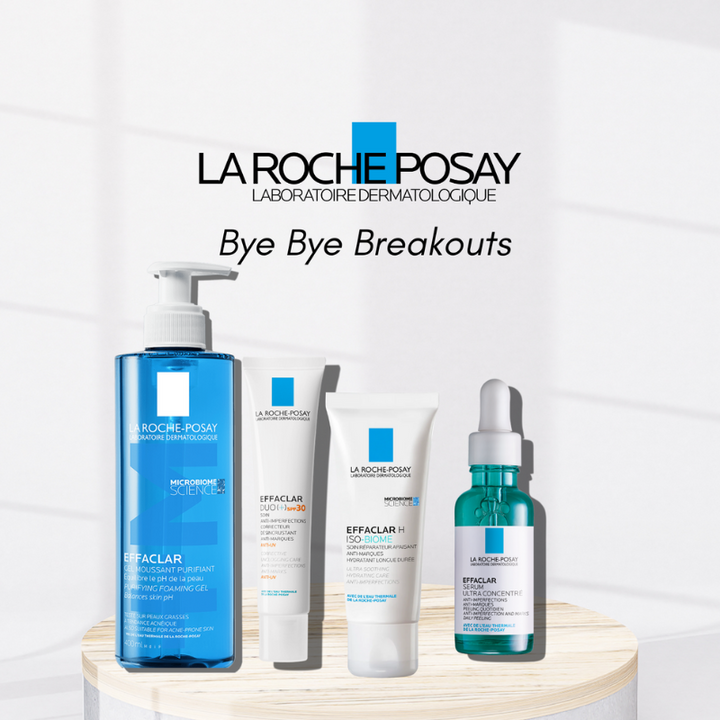 Bye Bye Breakouts