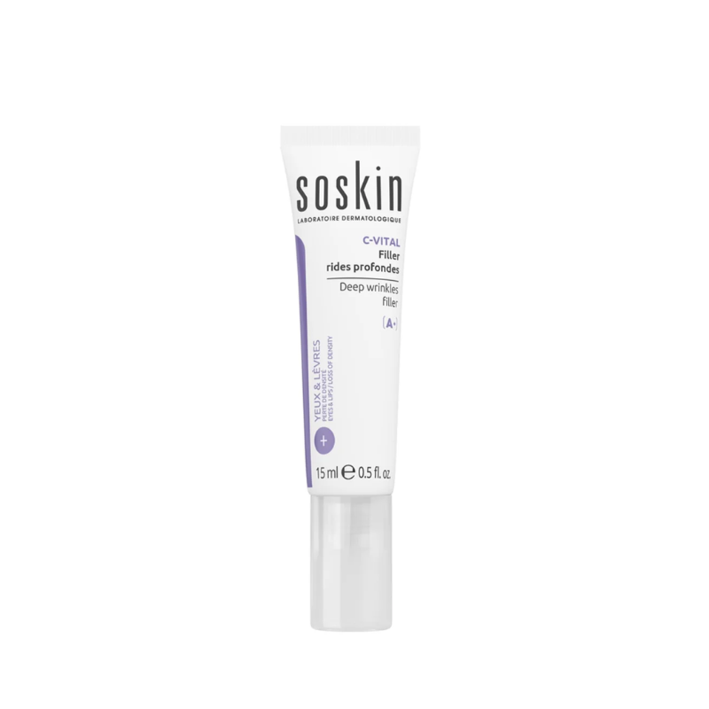 C-Vital Deep Wrinkles Filler (Eyes & Lips) 30ml