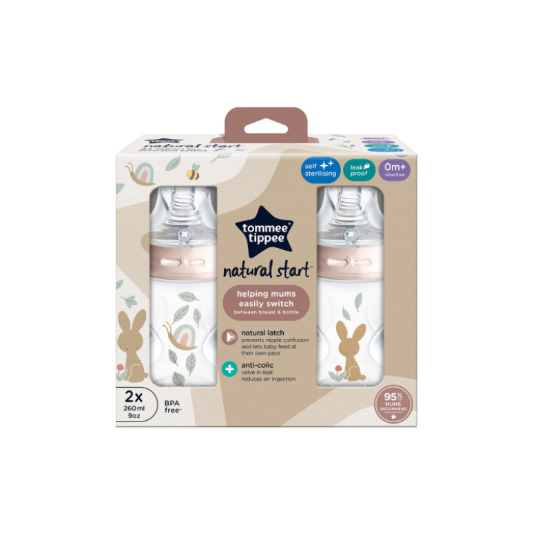 CTN 2x 260ml Girl Btls NE AR Scan