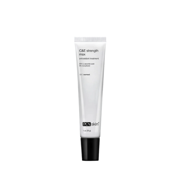 C&E Strength Max 30 ml