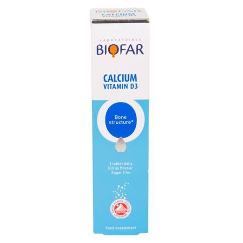 Calcium Vitamin D3