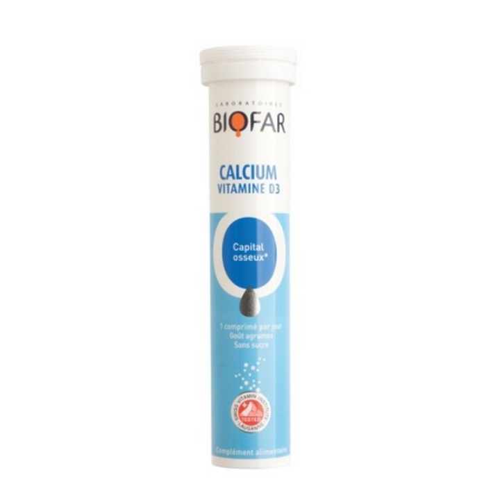 Calcium Vitamin D3