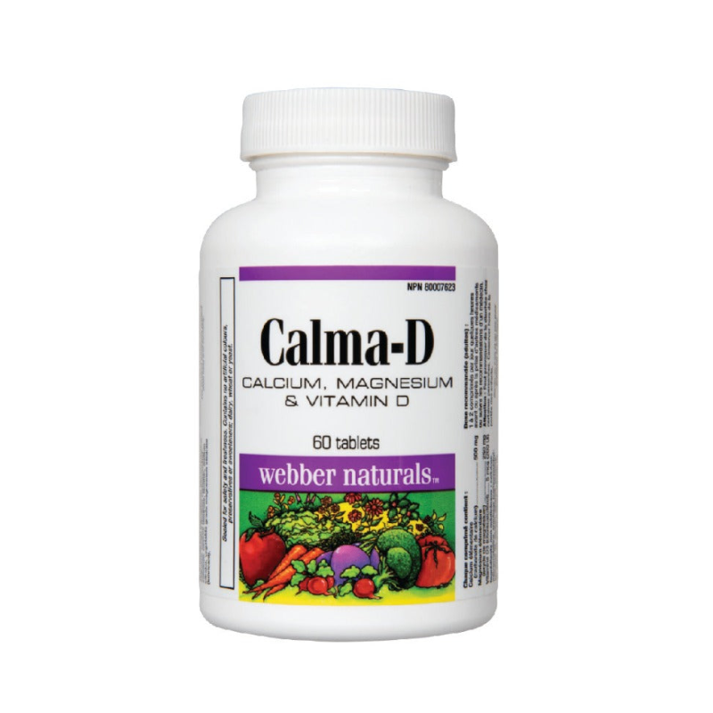 Calma-D 60 Tab