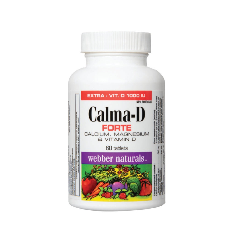 Calma-D Forte 60 Tab