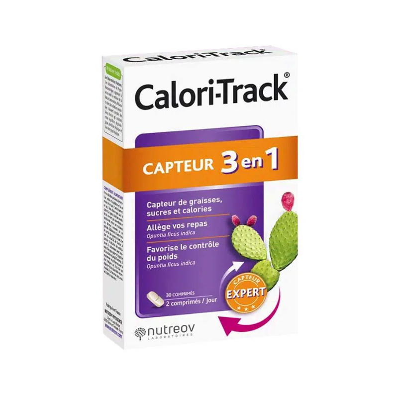 Calori Track Capteur 3 en 1