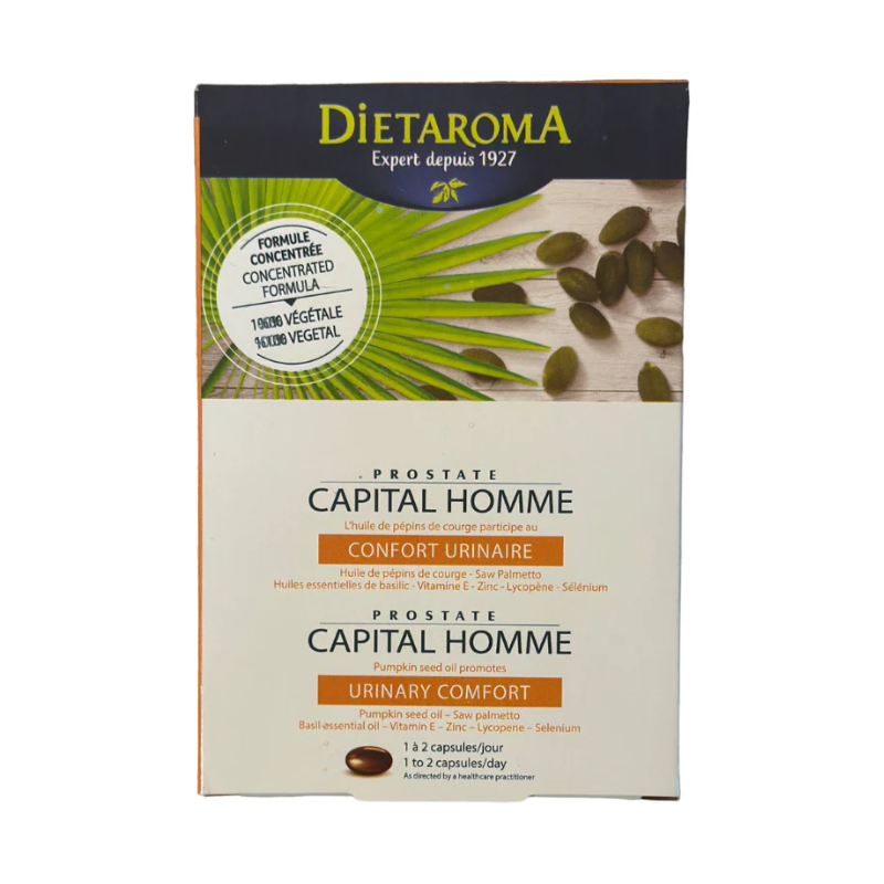 Capital Homme