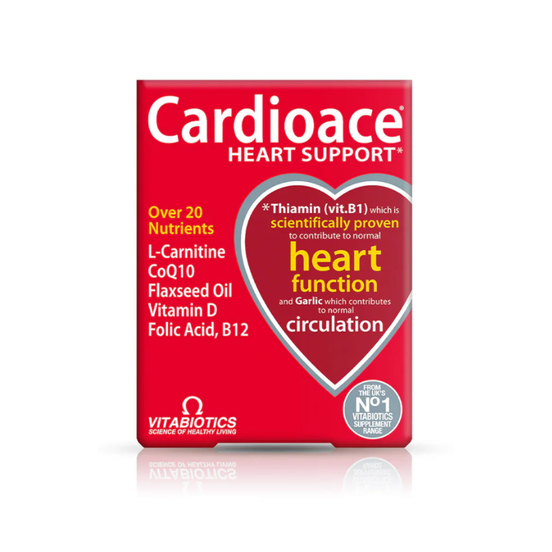 Cardioace 30 Tab