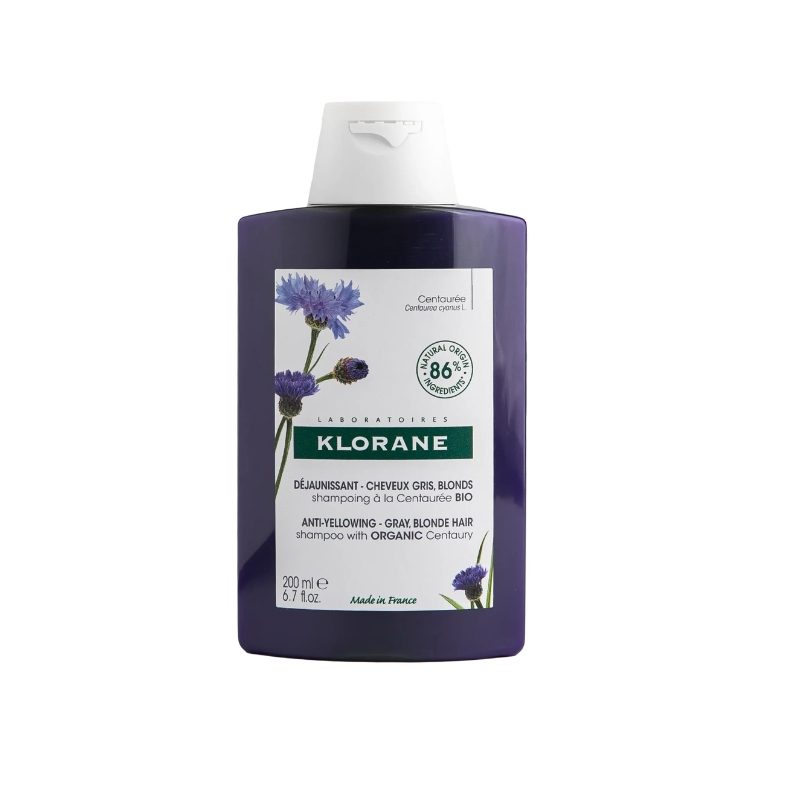 Centaury Silver Highlights Shampoo 200ml