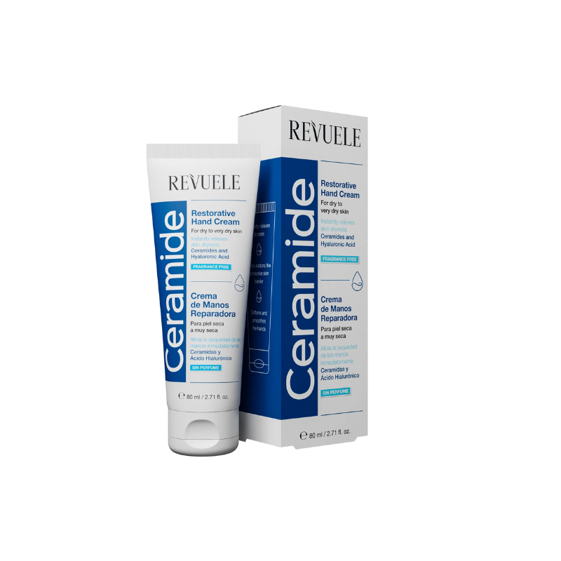 Ceramide Restorative Hand Cream, 80ml