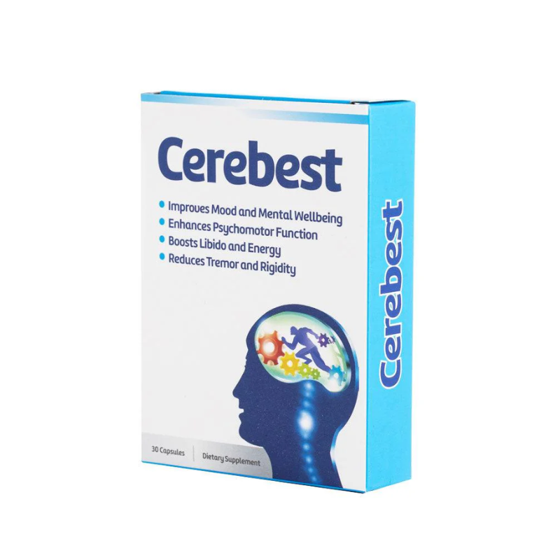 Cerebest 30 Cap