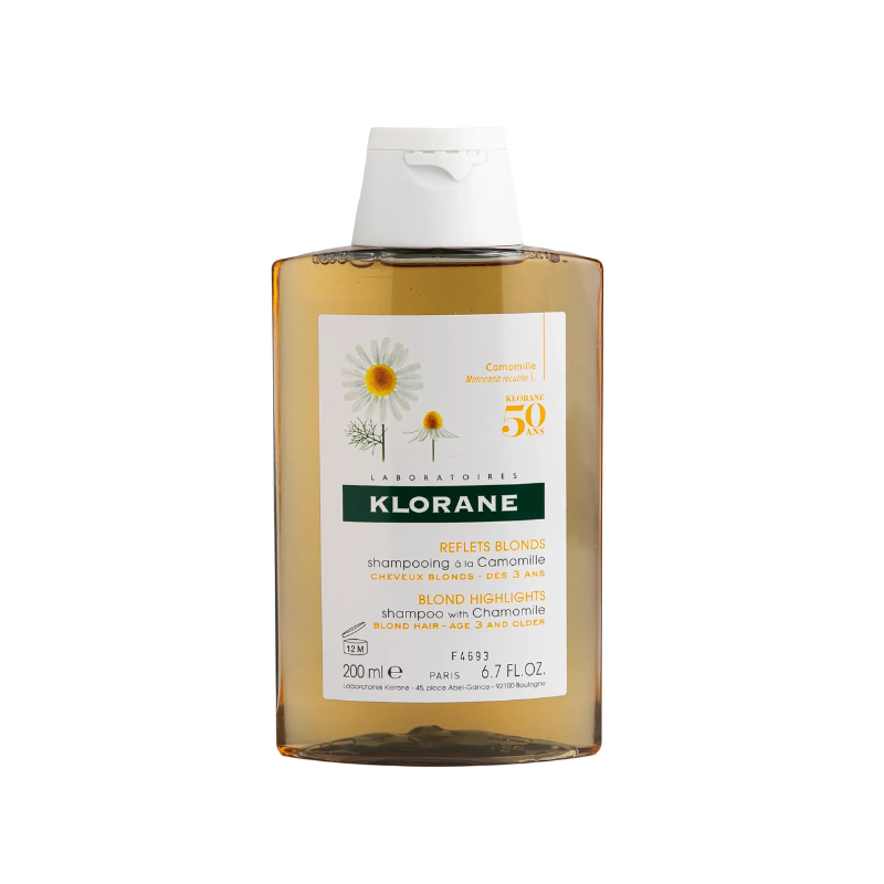 Chamomile Shampoo 200ml