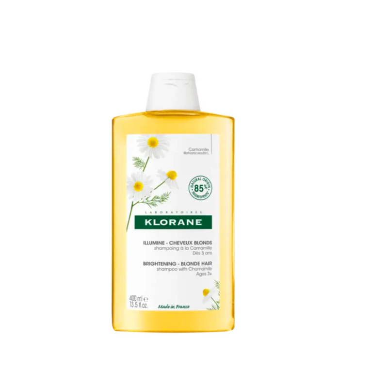 Chamomile Shampoo 400ml (N.F)