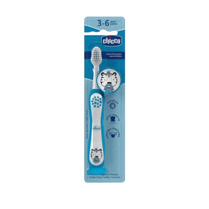 Milk Teeth Toothbrush 3-6 Years