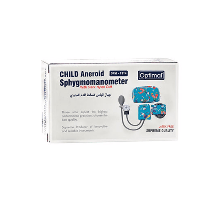 Child Sphygmomanometer (OPM-1314)