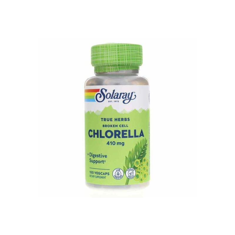 Chlorella 410mg (100veg)