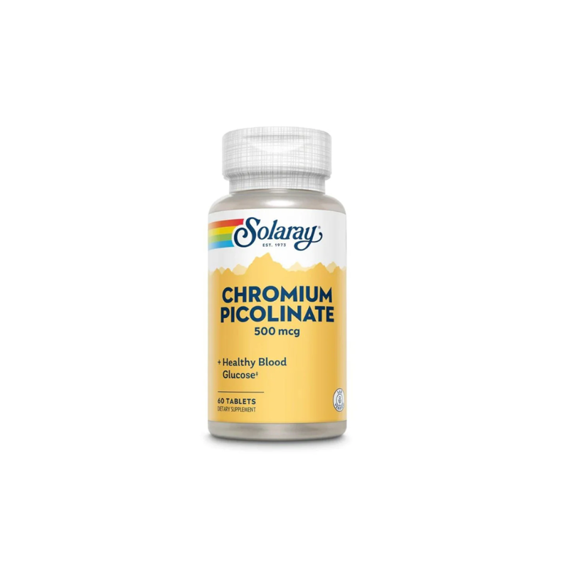 Chromium Picolinate 500mg