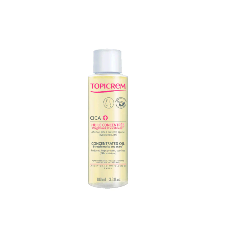 Cica Concentrated Oil 100ml
