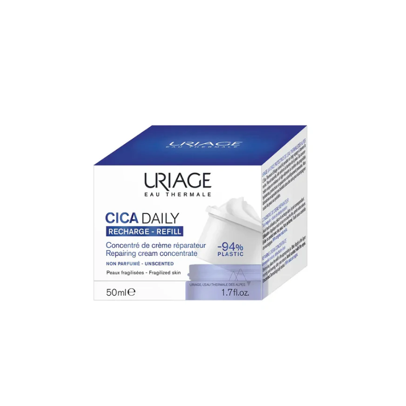 Cica Daily Recharge Refill Repairing Cream Concentrate 50ml