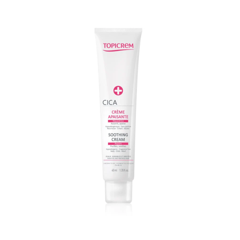Cica Soothing Cream 40ml