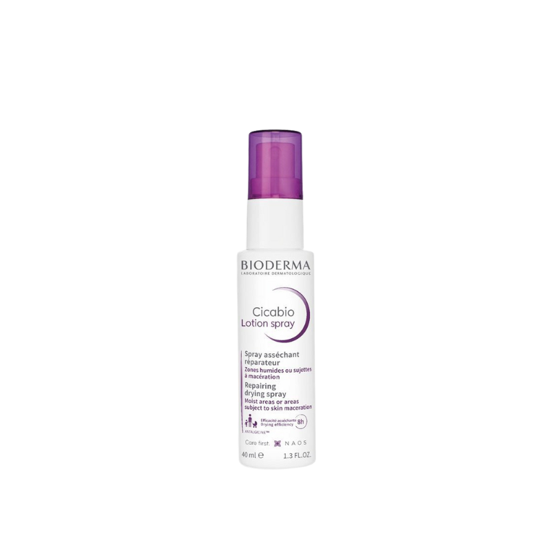 Cicabio lotion spray 40ml