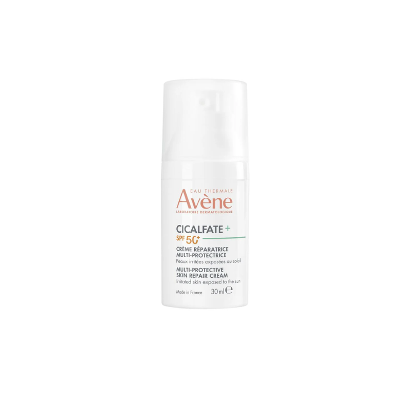 Cicalfate + Multiprotective Repair Cream Spf 50+