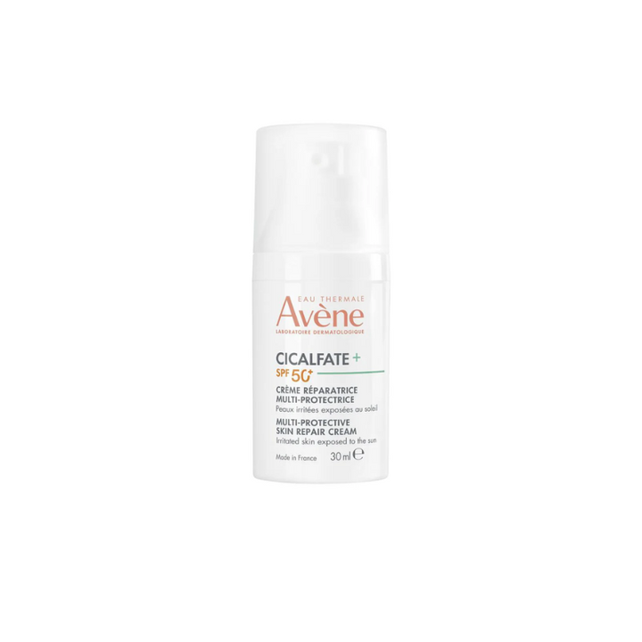 Cicalfate + Multiprotective Repair Cream Spf 50+