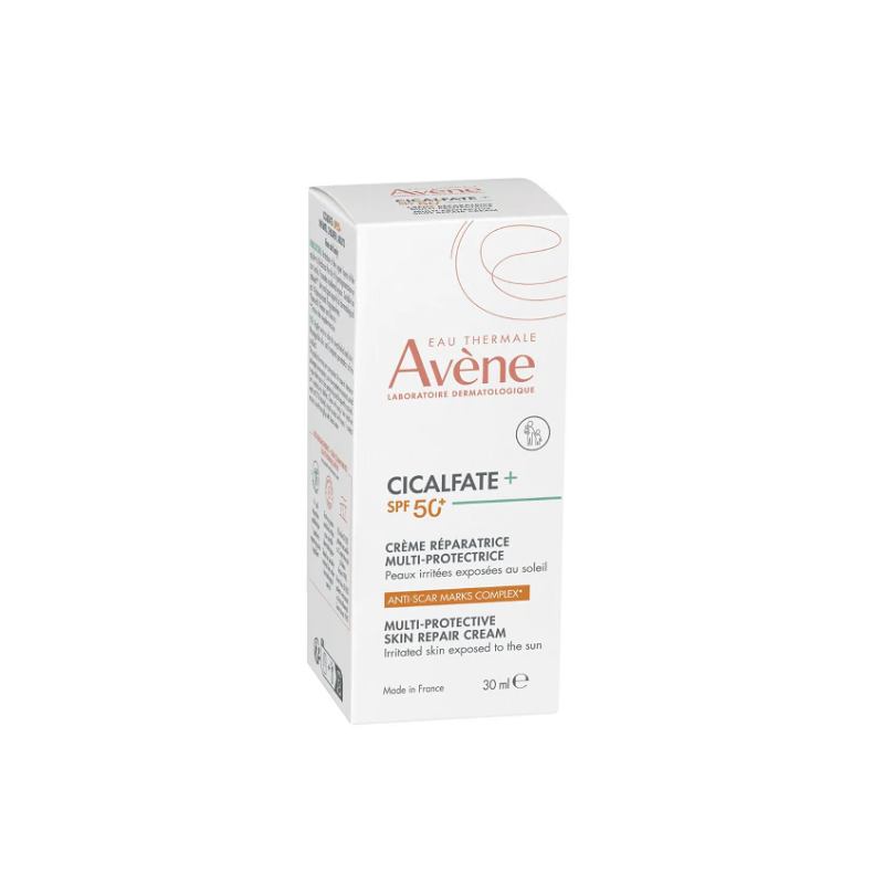 Cicalfate + Multiprotective Repair Cream Spf 50+