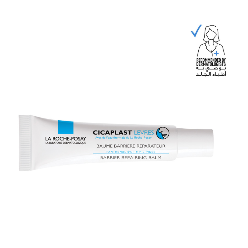 Cicaplast Levres Moisturiser For Dry Lips 7.5ml