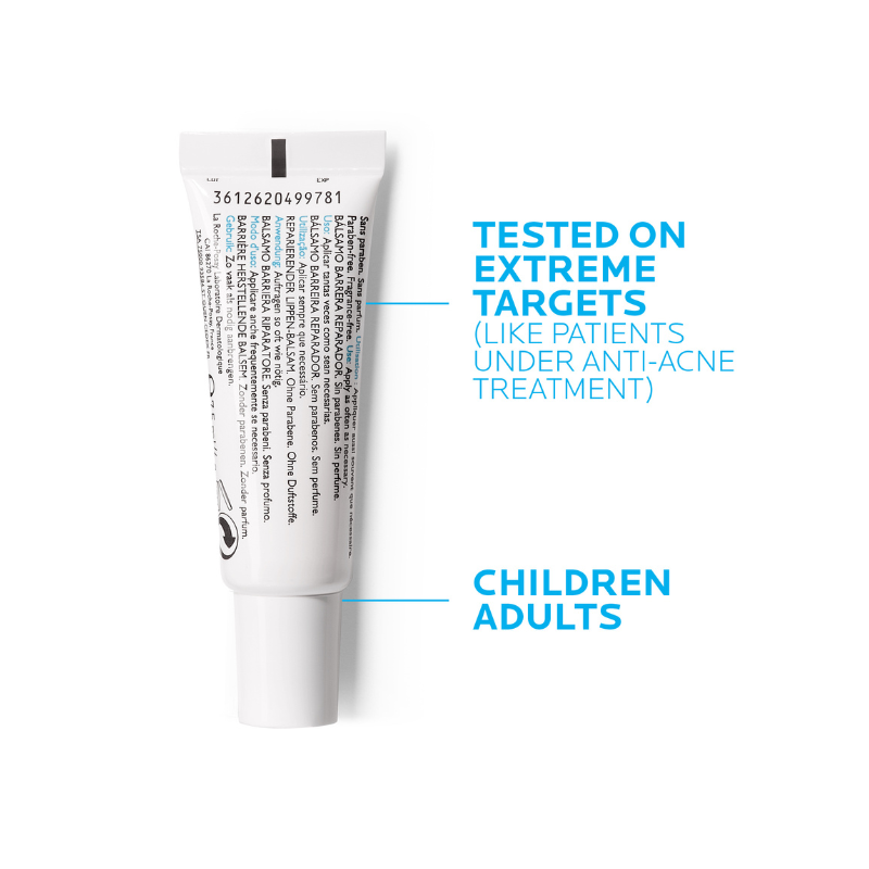 Cicaplast Levres Moisturiser For Dry Lips 7.5ml