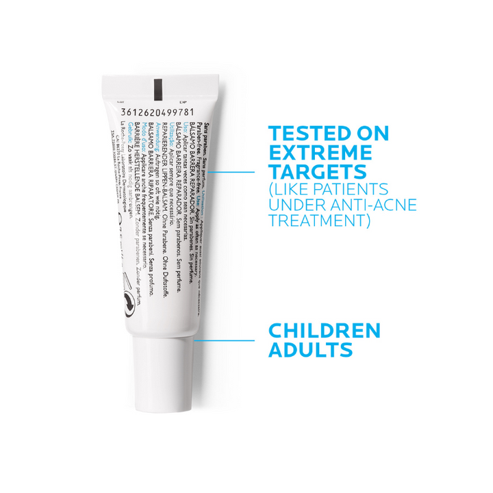 Cicaplast Levres Moisturiser For Dry Lips 7.5ml