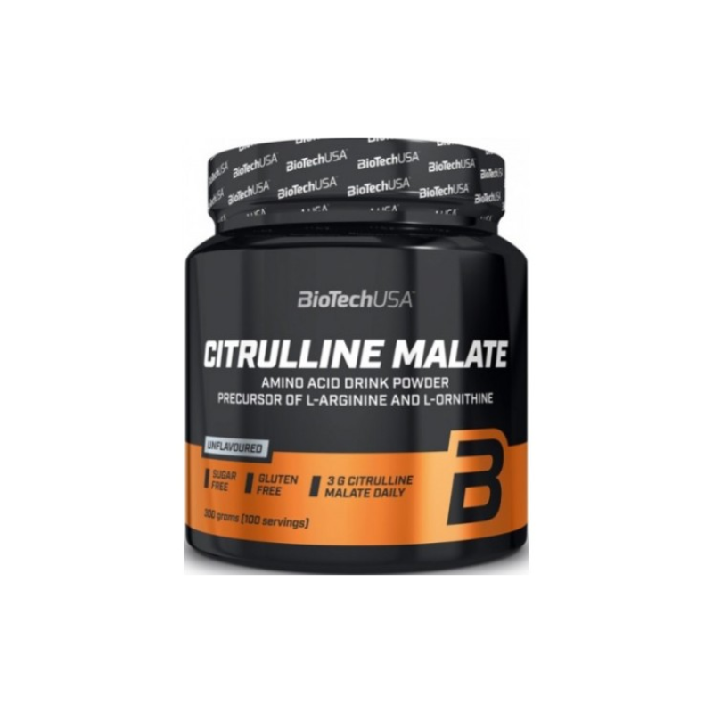 Citruline Malate 300gr