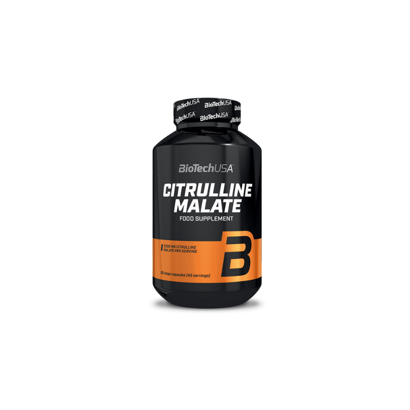 Citrulline Malate 90 Mega Capsules