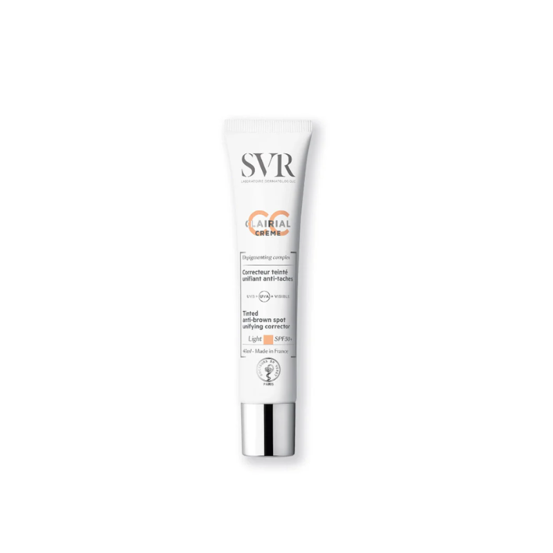 Clairial Cc Creme Spf50+ Light 40ml