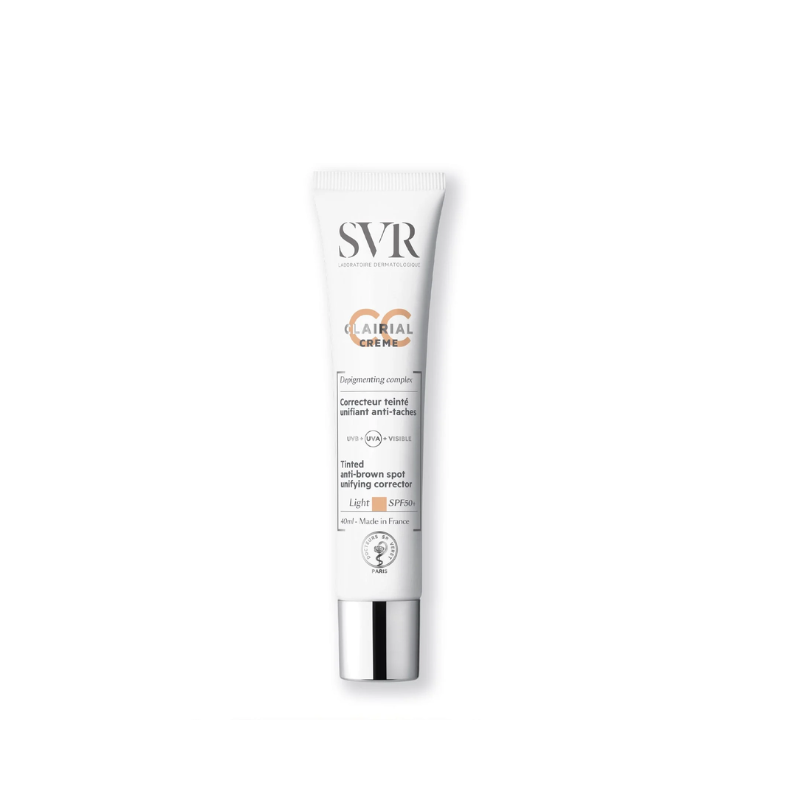 Clairial Cc Creme Spf50+ Medium 40ml