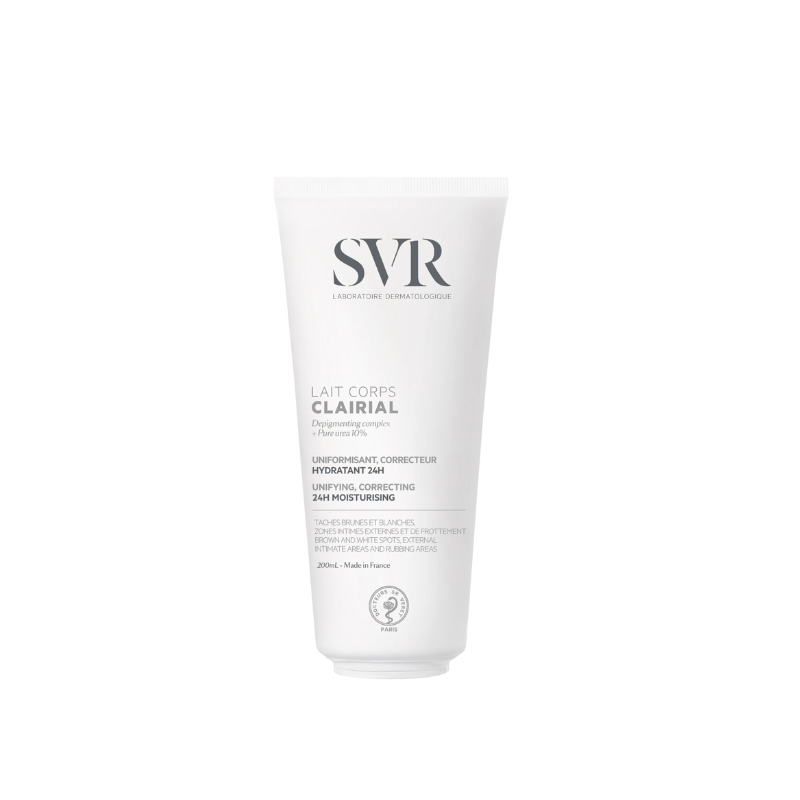 Clairial Lait Corps 200ml 6