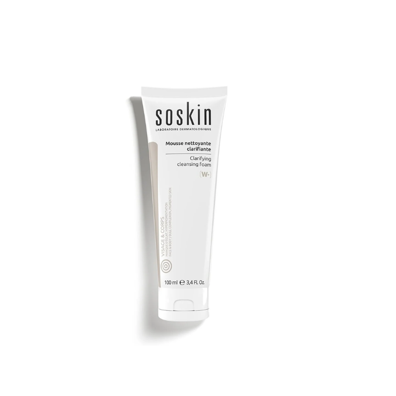 Clarifying Cleansing Foam 100ml