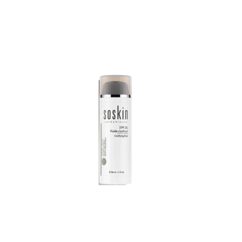 Clarifying Fluid Spf 25 50ml