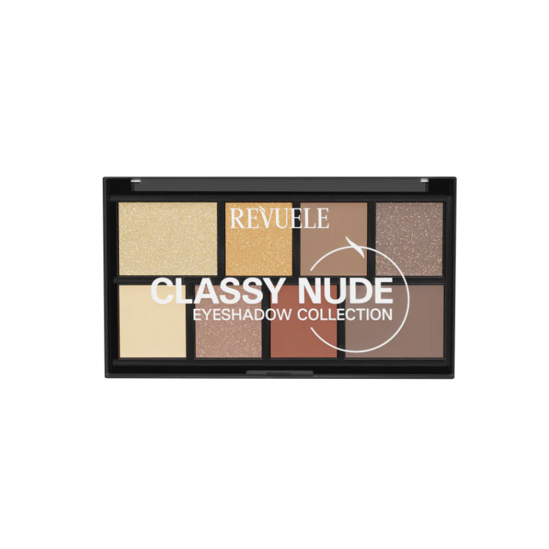 Classy Nude Eyeshadow