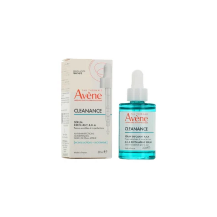 Cleanance Exfoliating Aha Serum 30ml