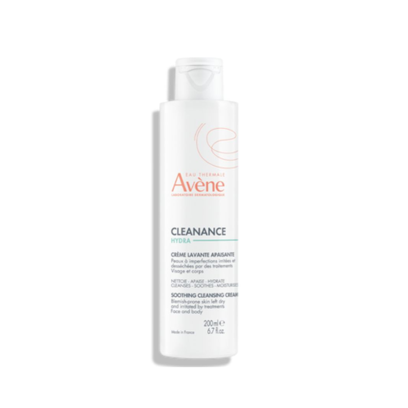 Cleanance Hydra Soothing Cleansing Cream 200ml