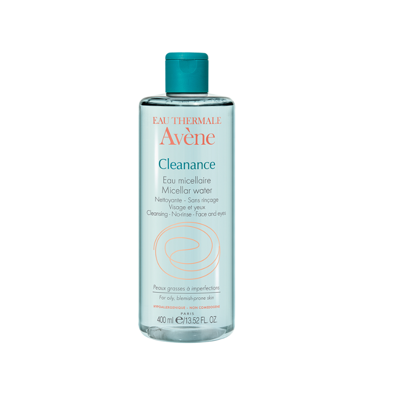 Cleanance Micellar Water 400ml