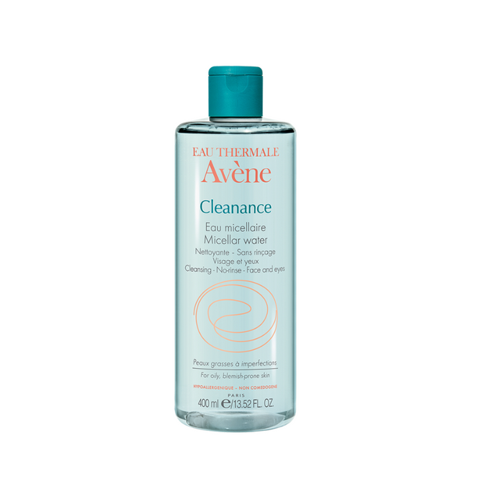 Cleanance Micellar Water 400ml